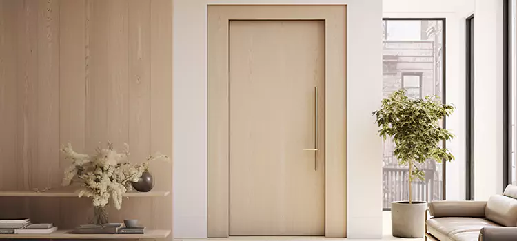 Choose Quality for Your Inside Doors in Hamtramck, MI