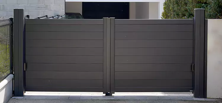Common Residential Gate Issues We Resolve in Hamtramck, MI