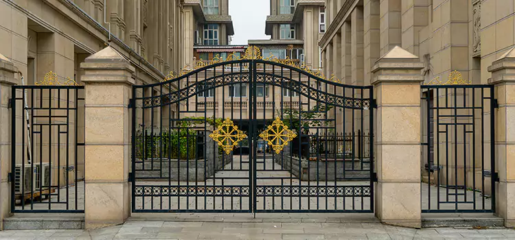 Comprehensive Iron Gate Maintenance Solutions in Hamtramck, MI