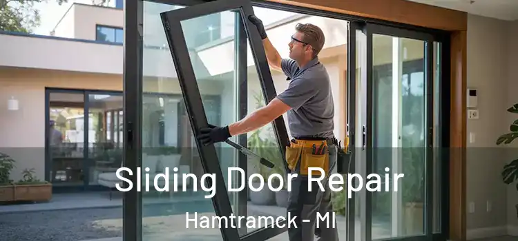 Sliding Door Repair Hamtramck - MI